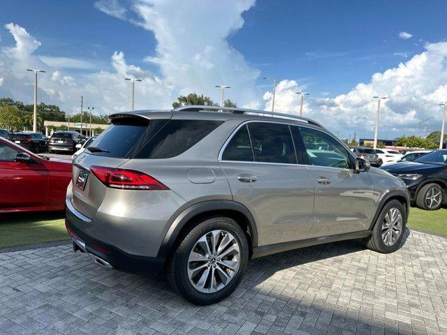 used 2020 Mercedes-Benz GLE 350 car, priced at $33,291