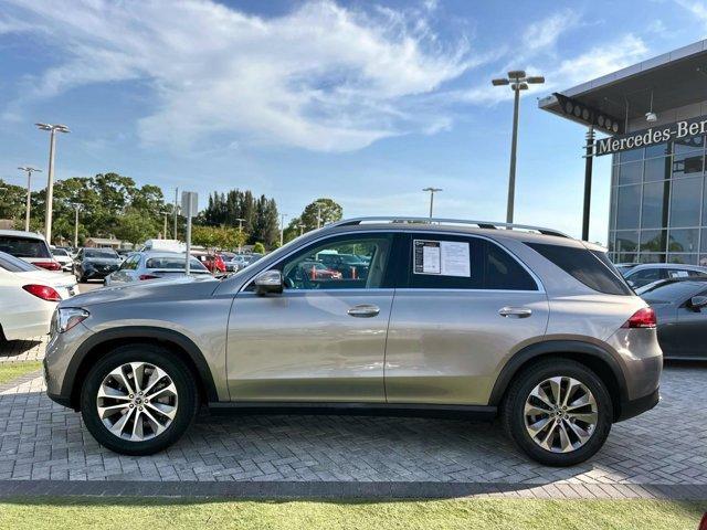 used 2020 Mercedes-Benz GLE 350 car, priced at $33,291