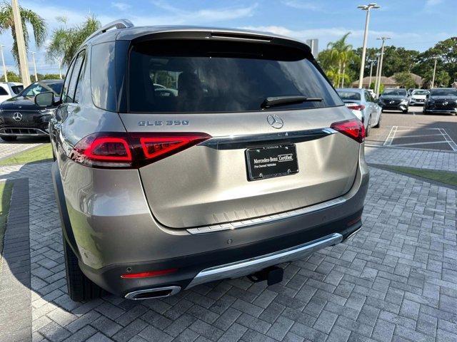 used 2020 Mercedes-Benz GLE 350 car, priced at $33,291