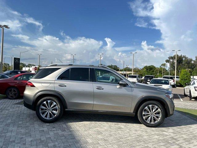 used 2020 Mercedes-Benz GLE 350 car, priced at $33,291