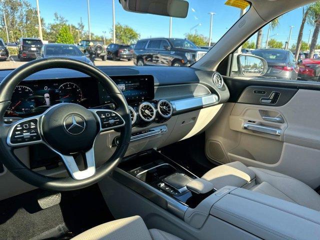 used 2022 Mercedes-Benz GLB 250 car, priced at $32,988