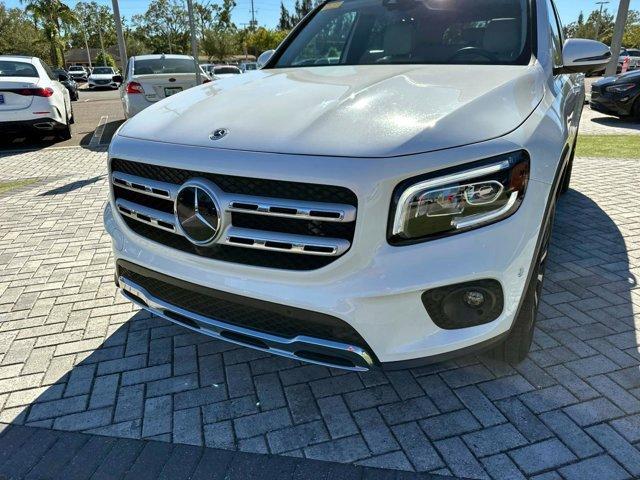 used 2022 Mercedes-Benz GLB 250 car, priced at $32,988