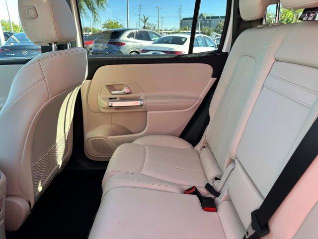 used 2022 Mercedes-Benz GLB 250 car, priced at $32,988