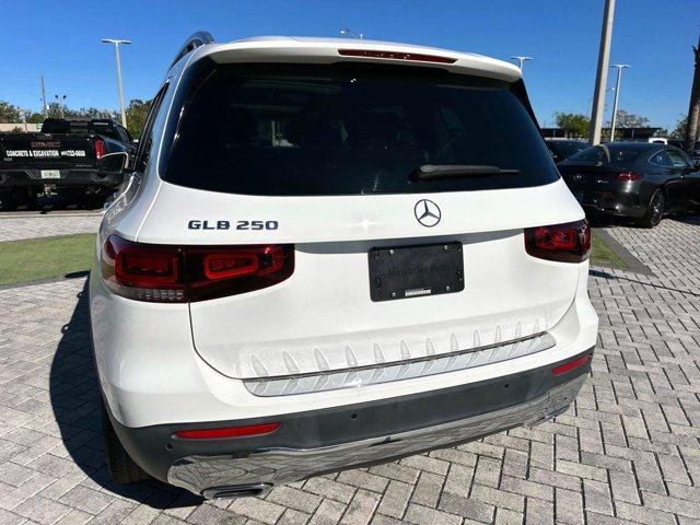 used 2022 Mercedes-Benz GLB 250 car, priced at $32,988