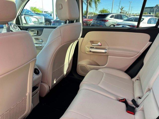 used 2022 Mercedes-Benz GLB 250 car, priced at $32,988