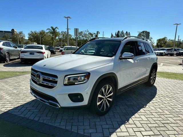 used 2022 Mercedes-Benz GLB 250 car, priced at $32,988