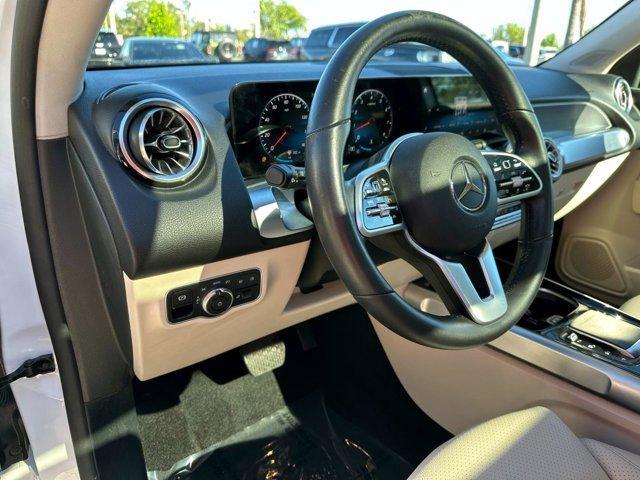 used 2022 Mercedes-Benz GLB 250 car, priced at $32,988