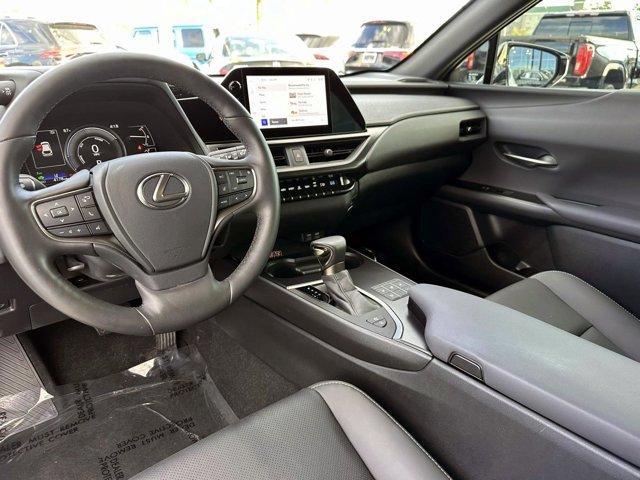 used 2024 Lexus UX 250h car, priced at $34,497