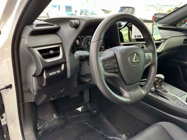 used 2024 Lexus UX 250h car, priced at $34,497