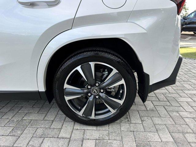 used 2024 Lexus UX 250h car, priced at $34,497