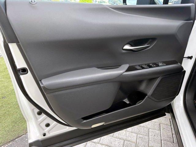 used 2024 Lexus UX 250h car, priced at $34,497