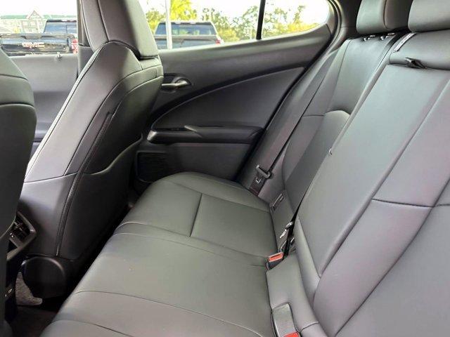 used 2024 Lexus UX 250h car, priced at $34,497