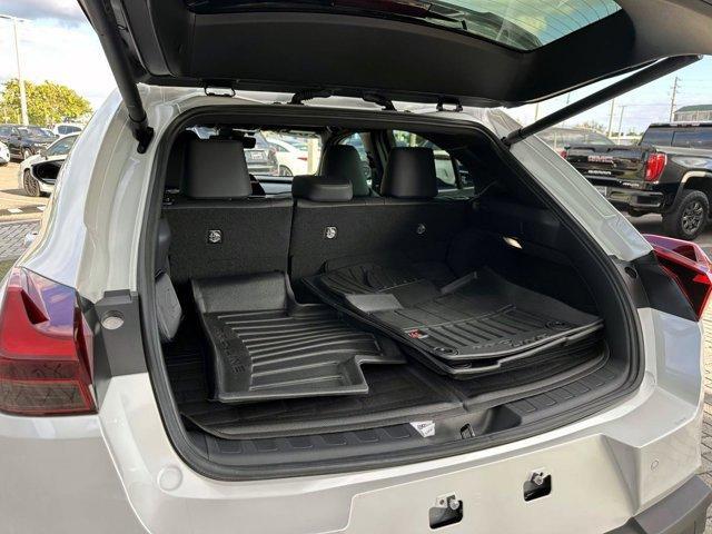 used 2024 Lexus UX 250h car, priced at $34,497