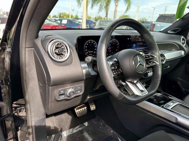 used 2025 Mercedes-Benz AMG GLB 35 car, priced at $46,985