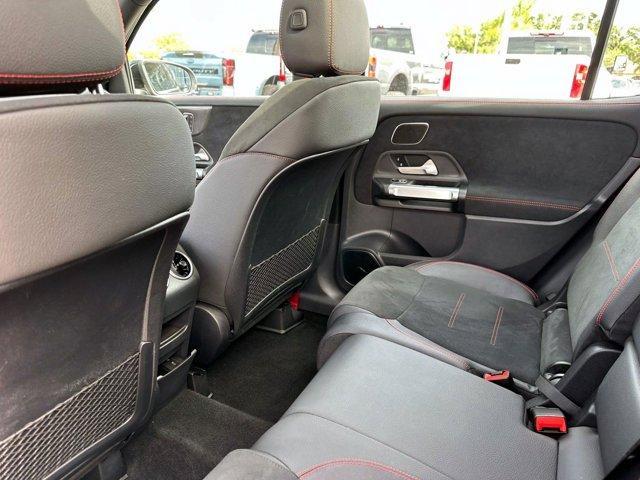 used 2025 Mercedes-Benz AMG GLB 35 car, priced at $46,985