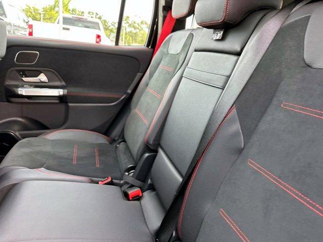 used 2025 Mercedes-Benz AMG GLB 35 car, priced at $46,985