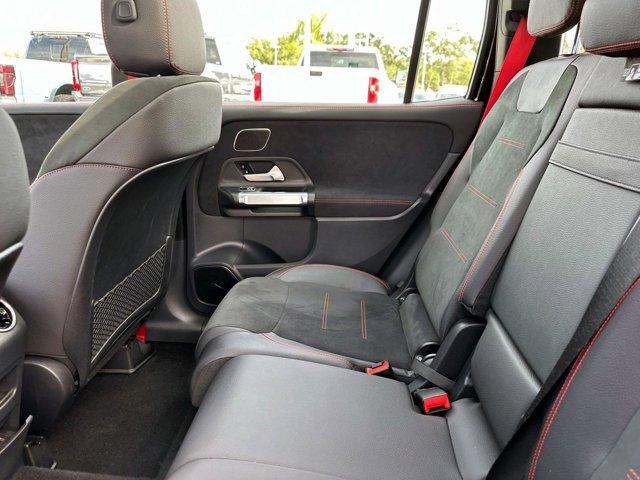 used 2025 Mercedes-Benz AMG GLB 35 car, priced at $46,985