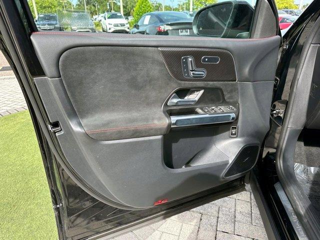 used 2025 Mercedes-Benz AMG GLB 35 car, priced at $46,985