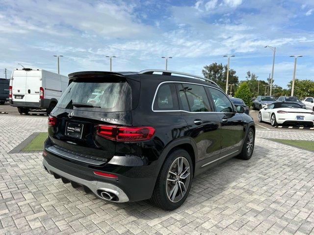 used 2025 Mercedes-Benz AMG GLB 35 car, priced at $46,985