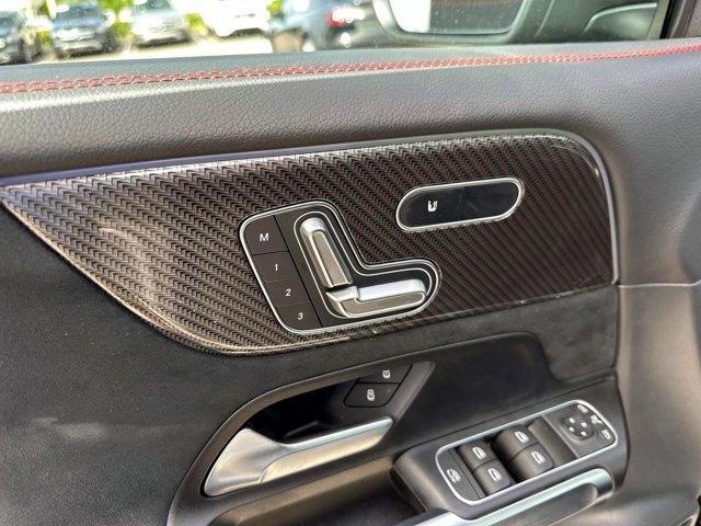 used 2025 Mercedes-Benz AMG GLB 35 car, priced at $46,985