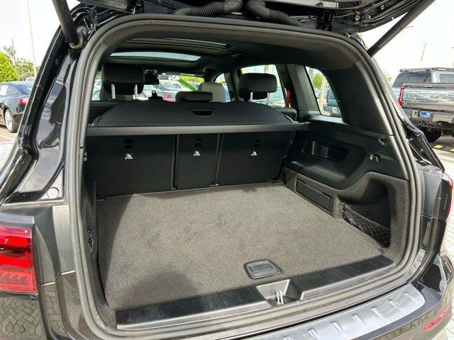 used 2025 Mercedes-Benz AMG GLB 35 car, priced at $46,985