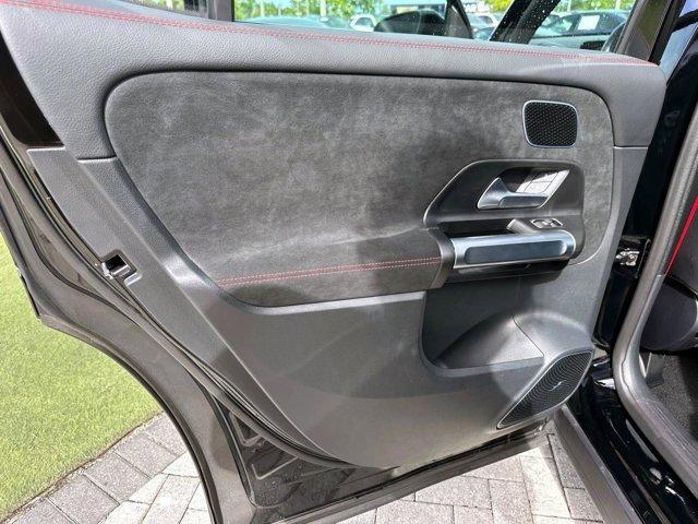 used 2025 Mercedes-Benz AMG GLB 35 car, priced at $46,985