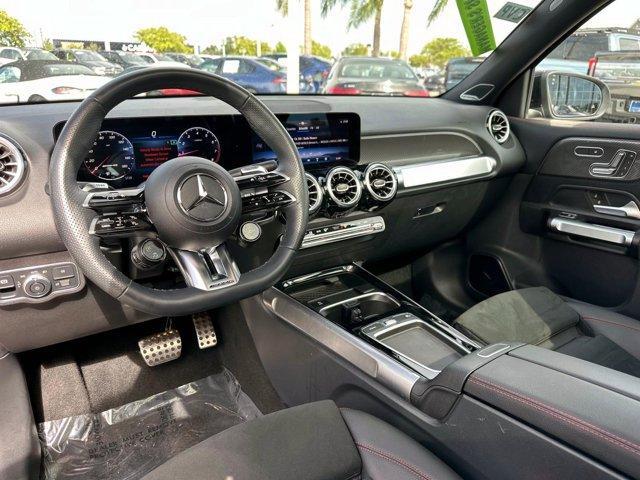 used 2025 Mercedes-Benz AMG GLB 35 car, priced at $46,985