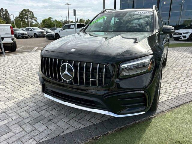 used 2025 Mercedes-Benz AMG GLB 35 car, priced at $46,985