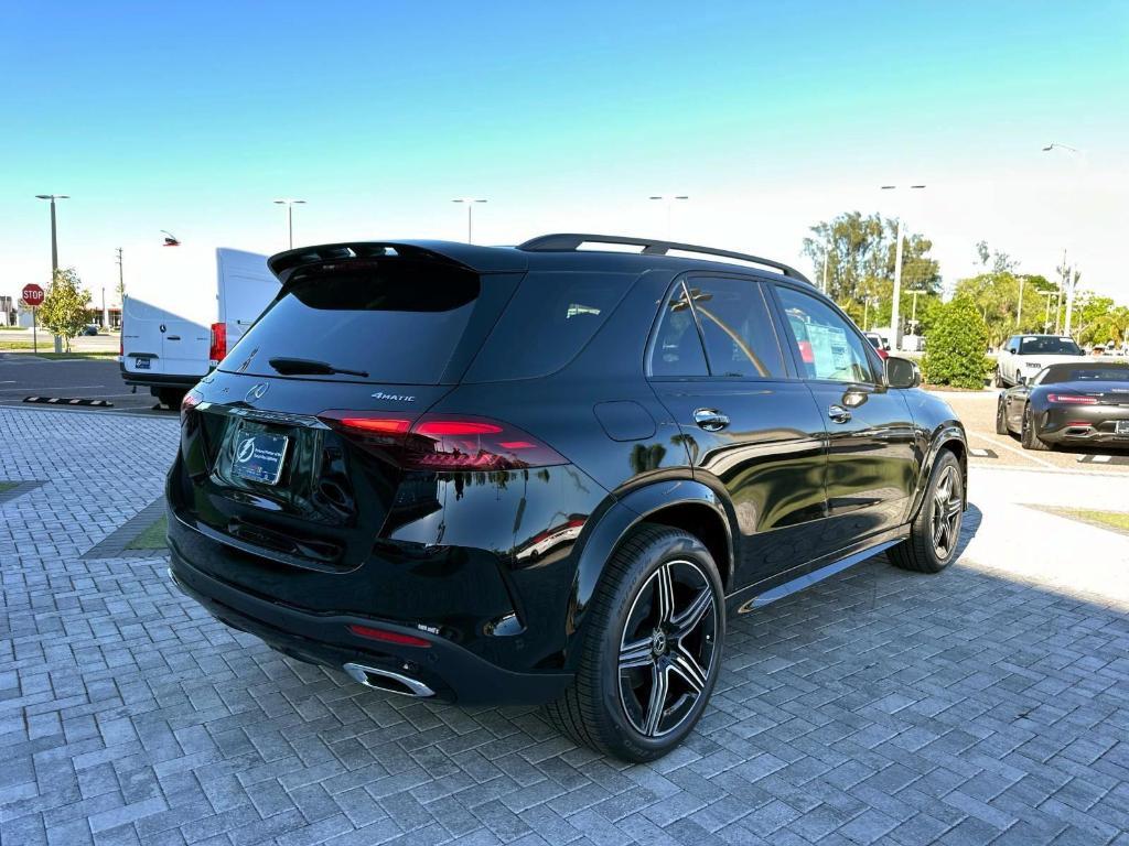 new 2025 Mercedes-Benz GLE 450 car, priced at $79,235