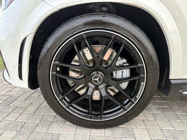 used 2022 Mercedes-Benz AMG GLE 53 car, priced at $71,887