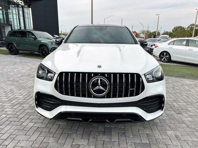 used 2022 Mercedes-Benz AMG GLE 53 car, priced at $71,887