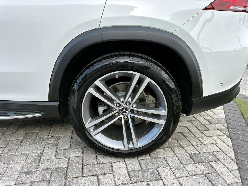 used 2022 Mercedes-Benz GLE 350 car, priced at $42,958