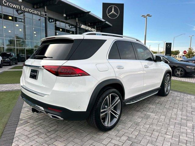 used 2022 Mercedes-Benz GLE 350 car, priced at $45,590