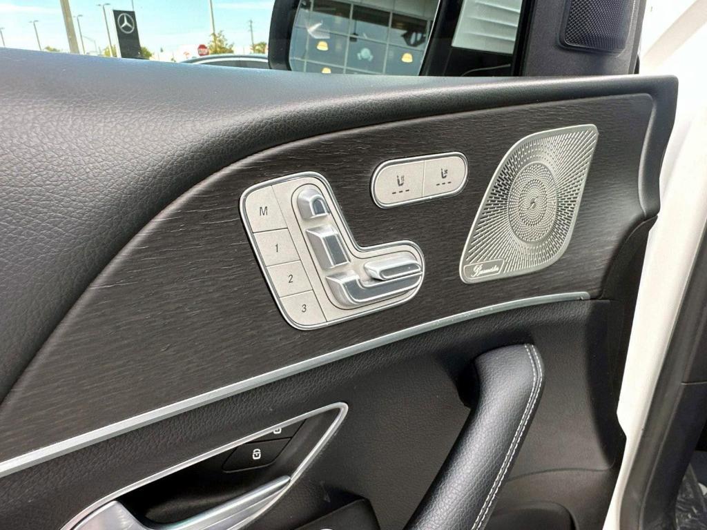 used 2022 Mercedes-Benz GLE 350 car, priced at $43,955