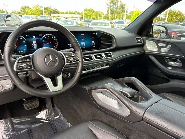 used 2022 Mercedes-Benz GLE 350 car, priced at $45,590