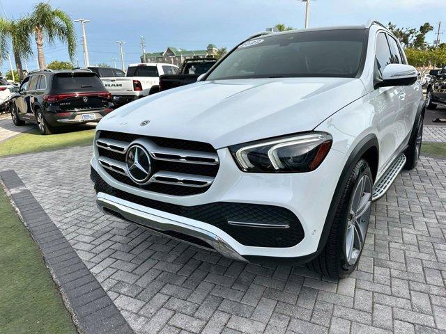 used 2022 Mercedes-Benz GLE 350 car, priced at $45,590