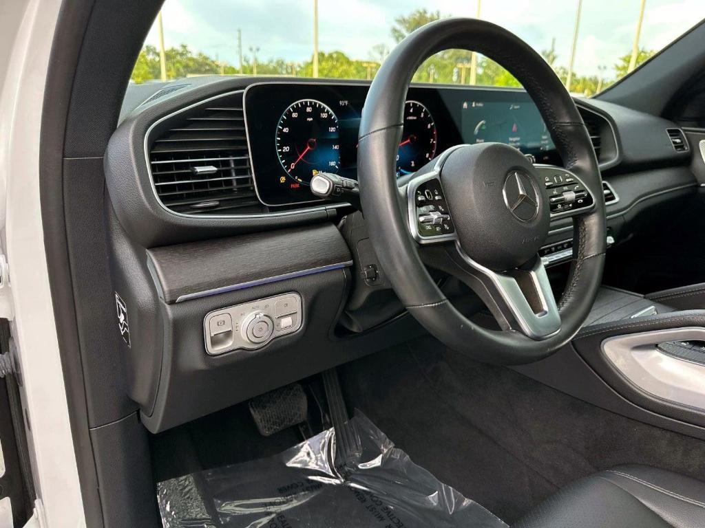 used 2022 Mercedes-Benz GLE 350 car, priced at $43,955