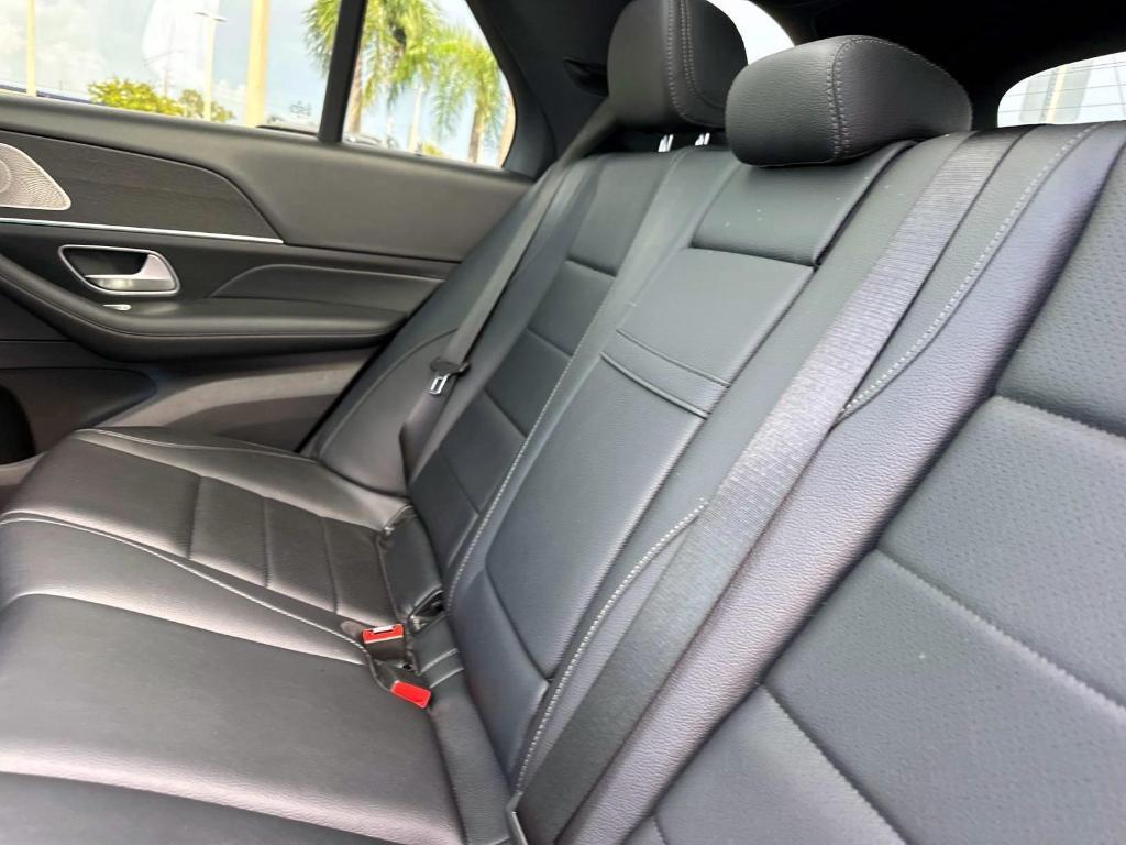 used 2022 Mercedes-Benz GLE 350 car, priced at $42,958