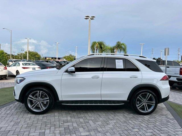 used 2022 Mercedes-Benz GLE 350 car, priced at $45,590