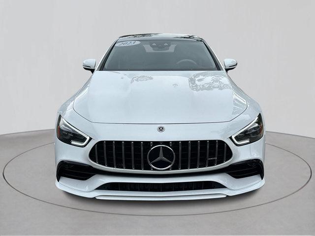 used 2023 Mercedes-Benz AMG GT 53 car, priced at $84,988