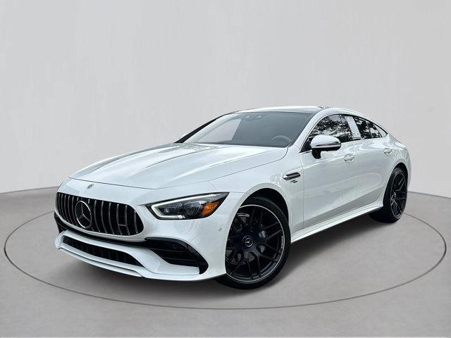 used 2023 Mercedes-Benz AMG GT 53 car, priced at $84,988