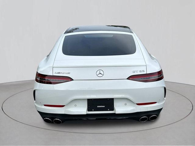 used 2023 Mercedes-Benz AMG GT 53 car, priced at $84,988