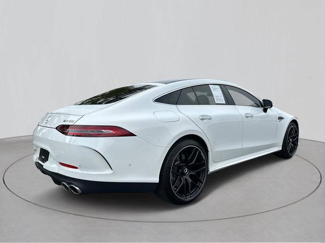 used 2023 Mercedes-Benz AMG GT 53 car, priced at $84,988