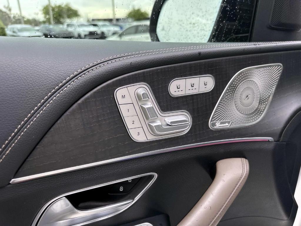used 2021 Mercedes-Benz AMG GLE 53 car, priced at $50,888