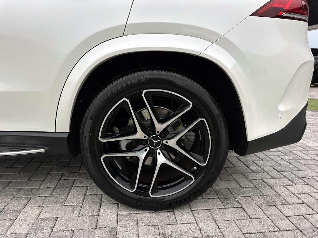 used 2021 Mercedes-Benz AMG GLE 53 car, priced at $50,888