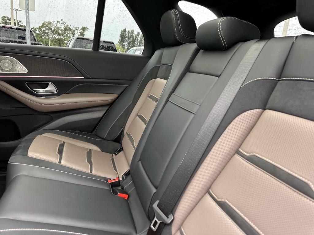 used 2021 Mercedes-Benz AMG GLE 53 car, priced at $50,888