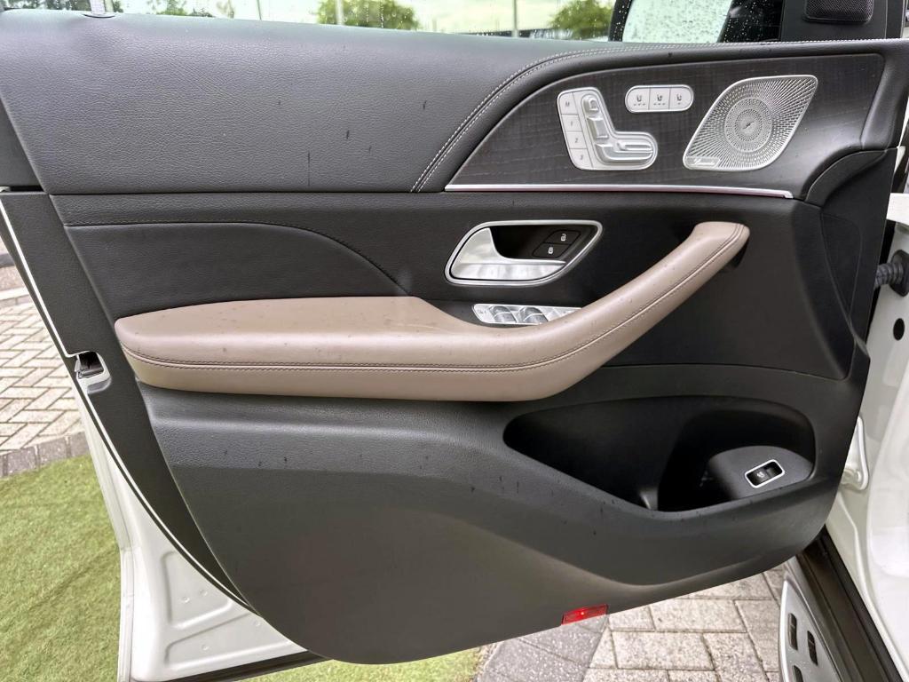 used 2021 Mercedes-Benz AMG GLE 53 car, priced at $50,888