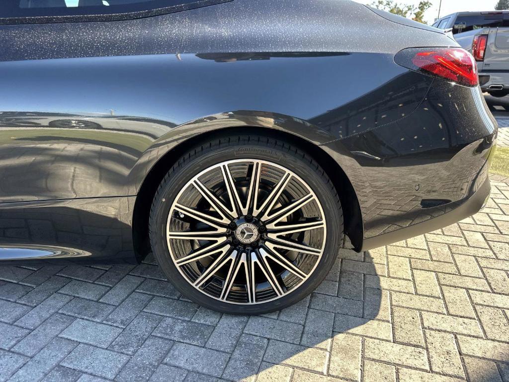 new 2026 Mercedes-Benz CLE 300 car, priced at $69,535