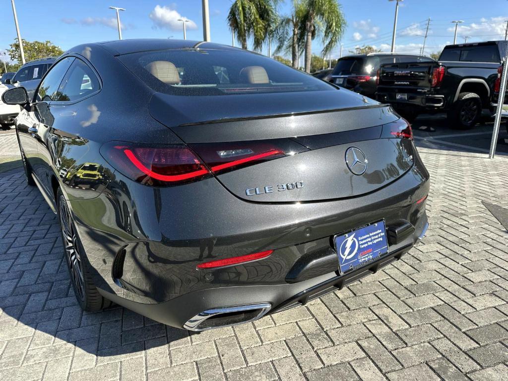 new 2026 Mercedes-Benz CLE 300 car, priced at $69,535