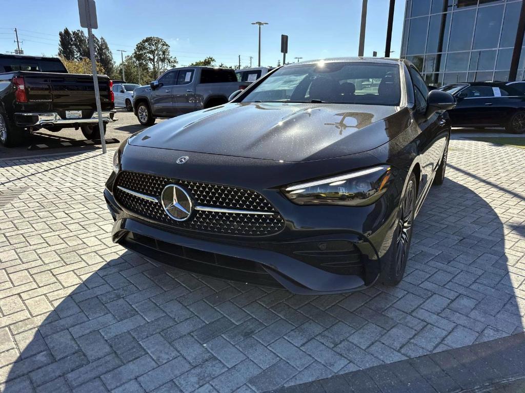 new 2026 Mercedes-Benz CLE 300 car, priced at $69,535